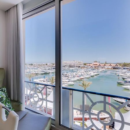 Gold Suites - Luxurious Apartment - Sea View Vilamoura Exteriér fotografie