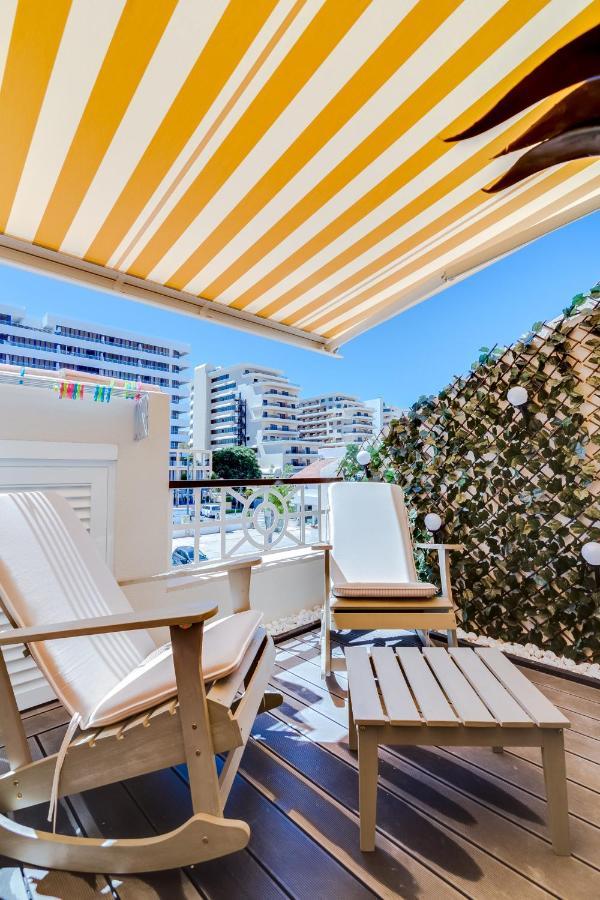 Gold Suites - Luxurious Apartment - Sea View Vilamoura Exteriér fotografie