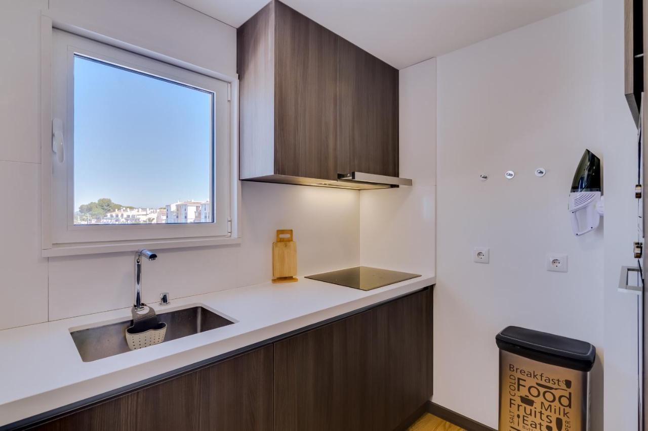 Gold Suites - Luxurious Apartment - Sea View Vilamoura Exteriér fotografie