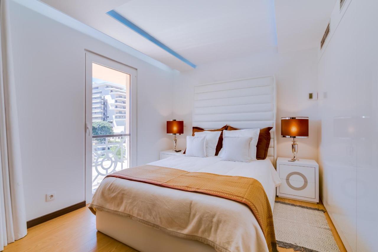 Gold Suites - Luxurious Apartment - Sea View Vilamoura Exteriér fotografie