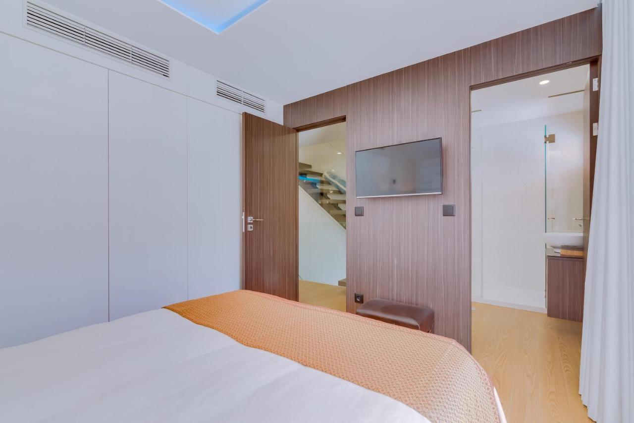 Gold Suites - Luxurious Apartment - Sea View Vilamoura Exteriér fotografie