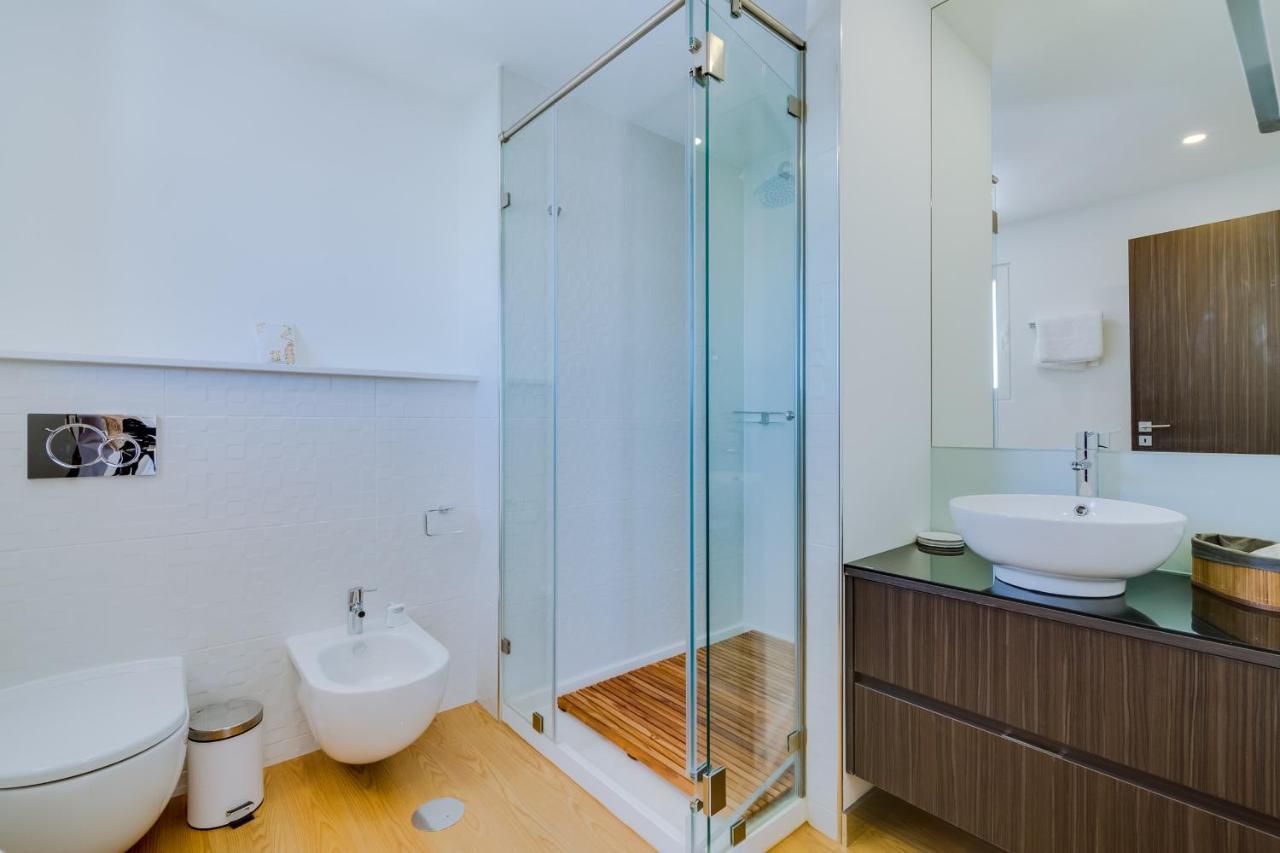 Gold Suites - Luxurious Apartment - Sea View Vilamoura Exteriér fotografie