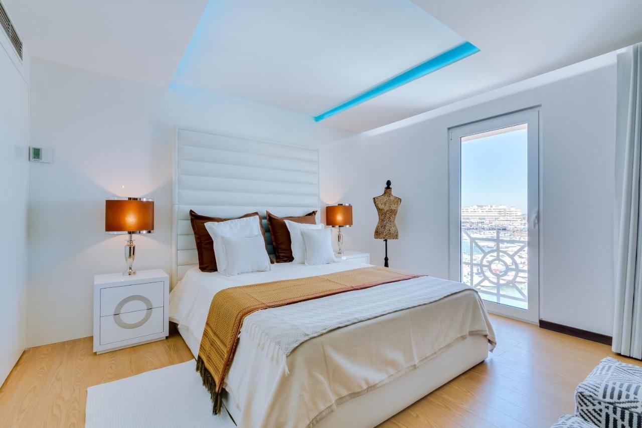 Gold Suites - Luxurious Apartment - Sea View Vilamoura Exteriér fotografie