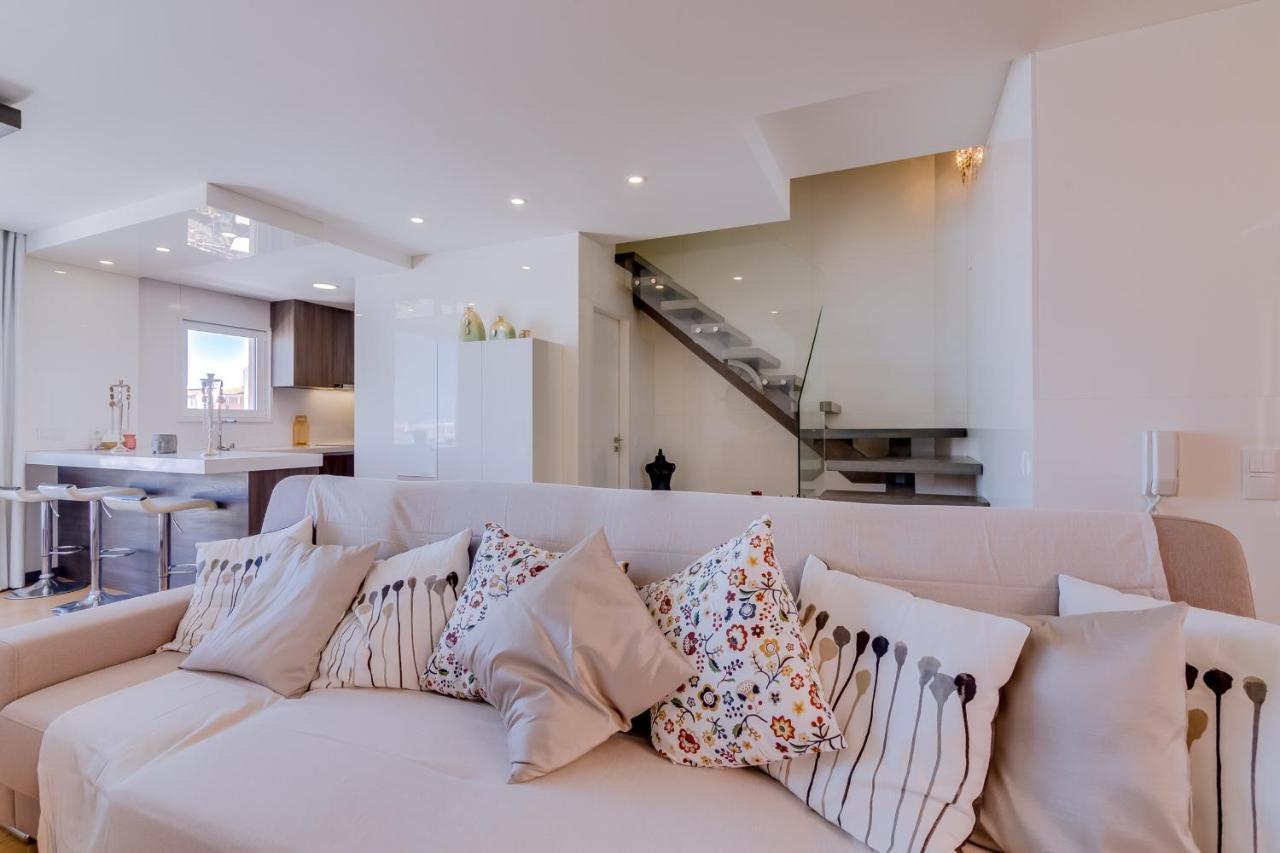 Gold Suites - Luxurious Apartment - Sea View Vilamoura Exteriér fotografie