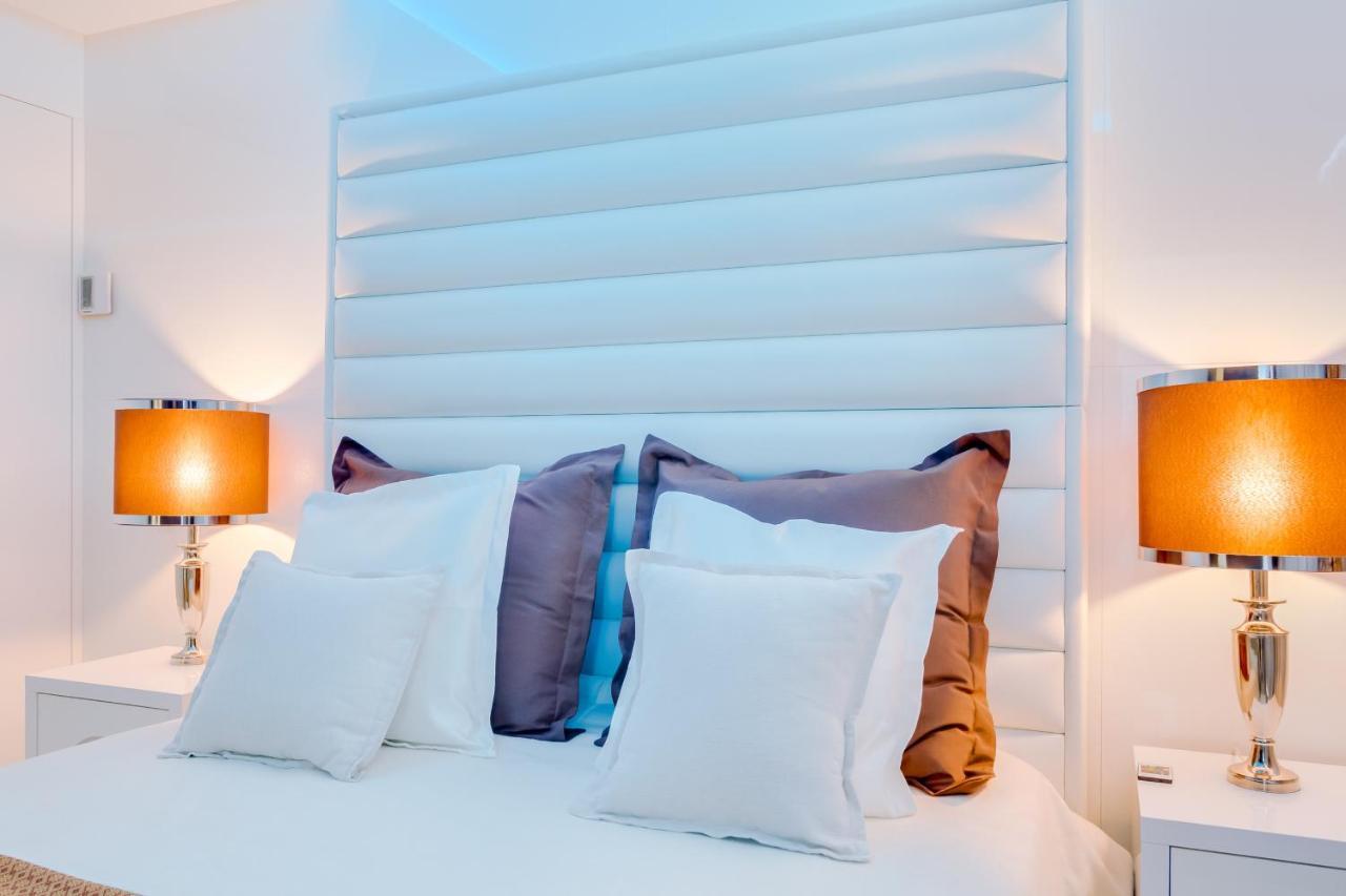 Gold Suites - Luxurious Apartment - Sea View Vilamoura Exteriér fotografie