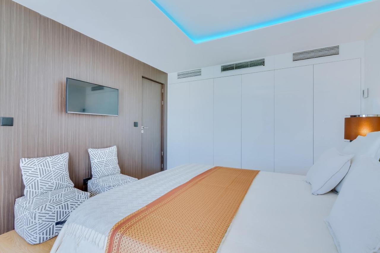 Gold Suites - Luxurious Apartment - Sea View Vilamoura Exteriér fotografie