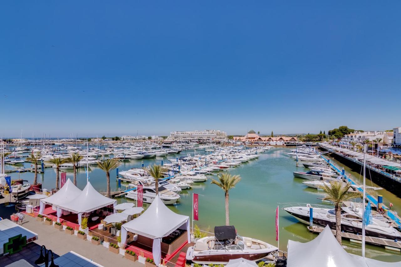 Gold Suites - Luxurious Apartment - Sea View Vilamoura Exteriér fotografie