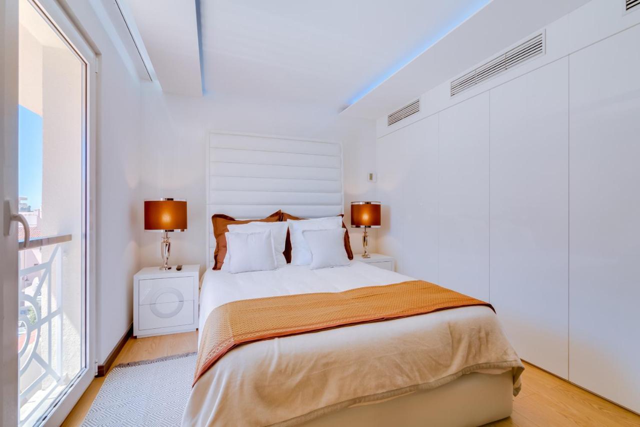 Gold Suites - Luxurious Apartment - Sea View Vilamoura Exteriér fotografie