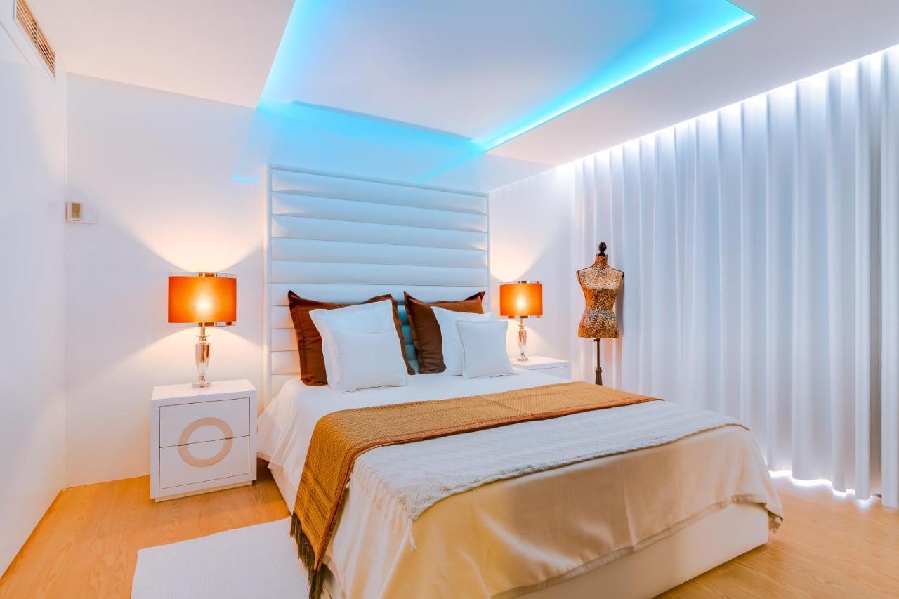 Gold Suites - Luxurious Apartment - Sea View Vilamoura Exteriér fotografie