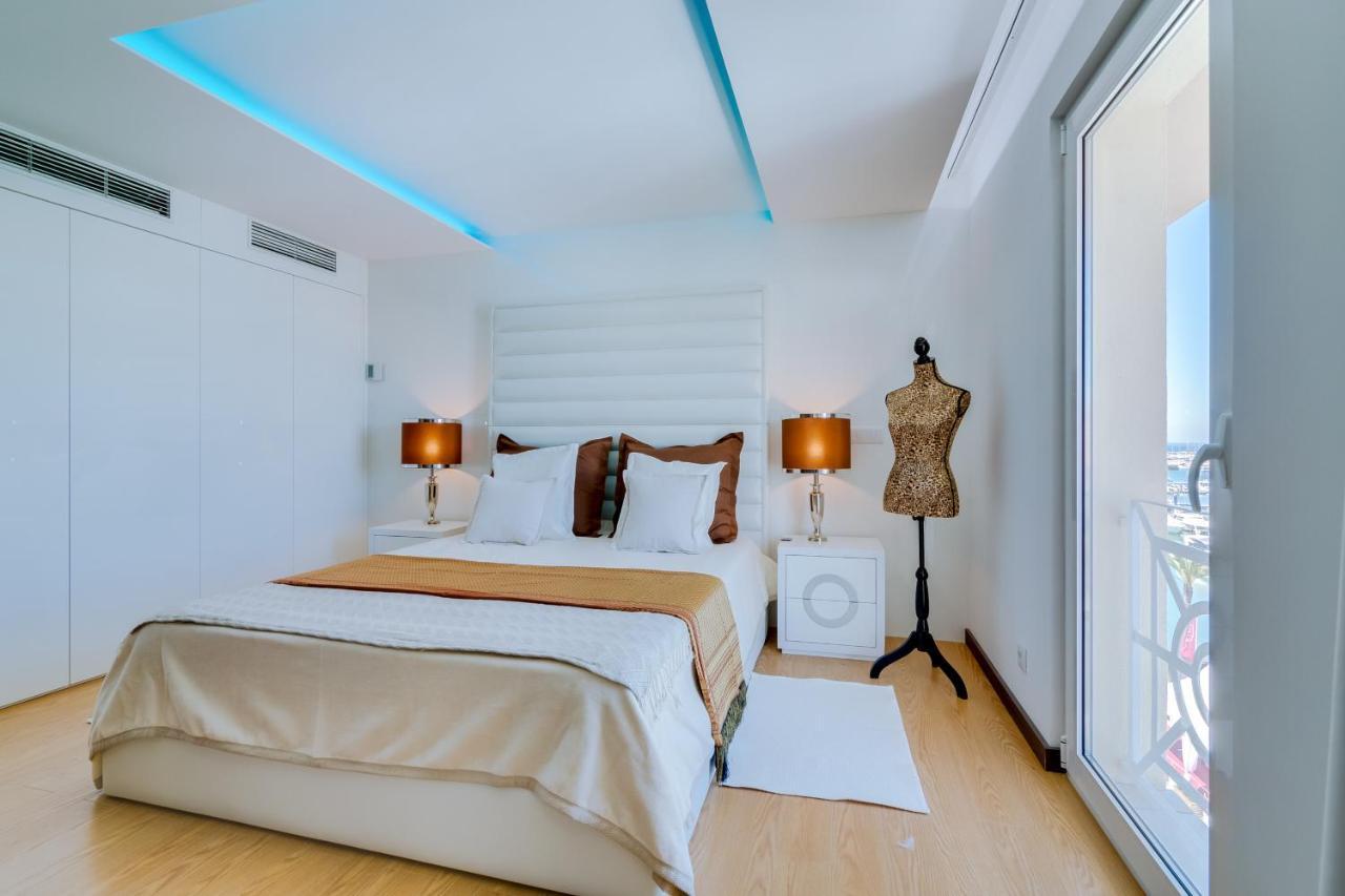 Gold Suites - Luxurious Apartment - Sea View Vilamoura Exteriér fotografie