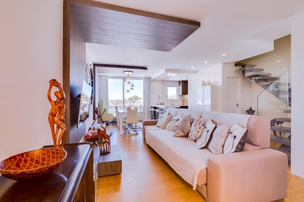 Gold Suites - Luxurious Apartment - Sea View Vilamoura Exteriér fotografie