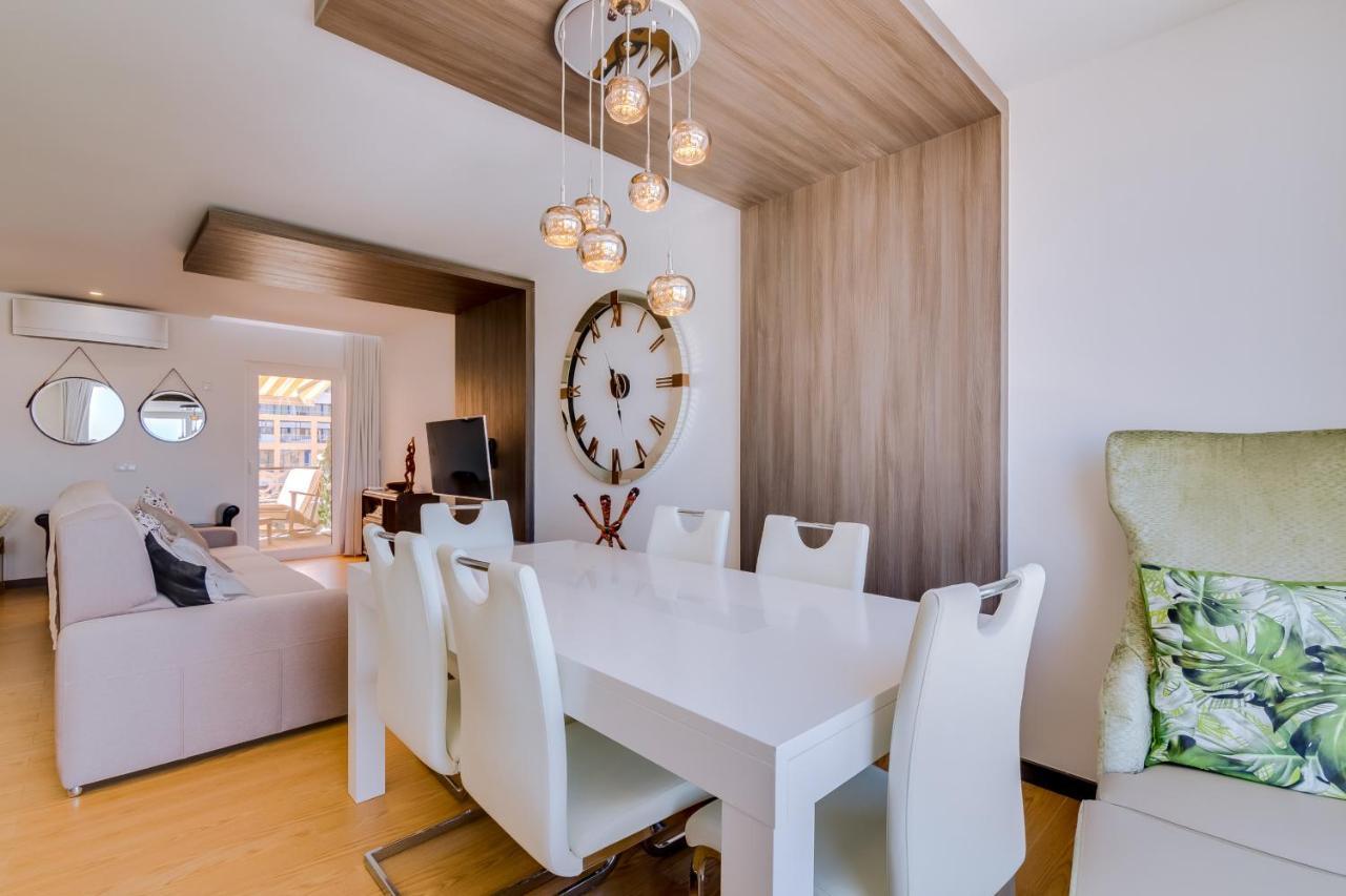 Gold Suites - Luxurious Apartment - Sea View Vilamoura Exteriér fotografie