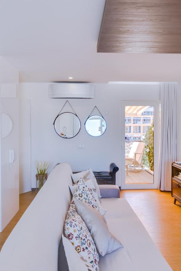 Gold Suites - Luxurious Apartment - Sea View Vilamoura Exteriér fotografie