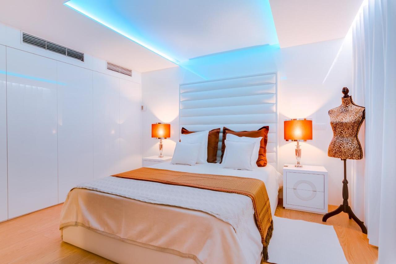 Gold Suites - Luxurious Apartment - Sea View Vilamoura Exteriér fotografie