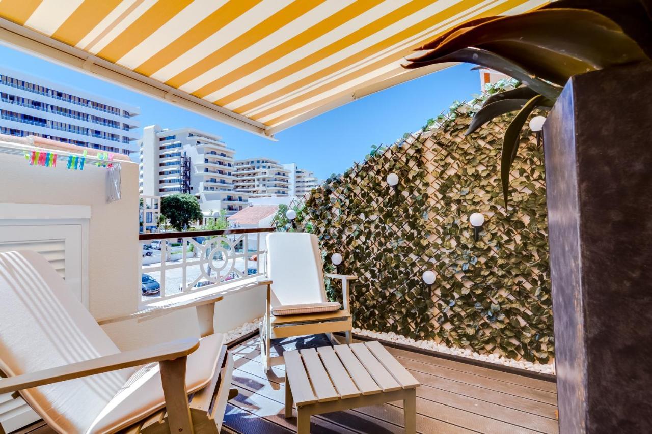 Gold Suites - Luxurious Apartment - Sea View Vilamoura Exteriér fotografie