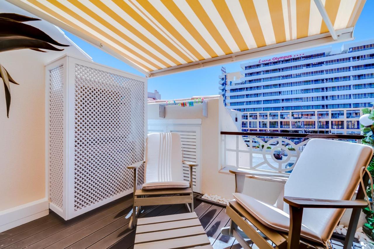Gold Suites - Luxurious Apartment - Sea View Vilamoura Exteriér fotografie