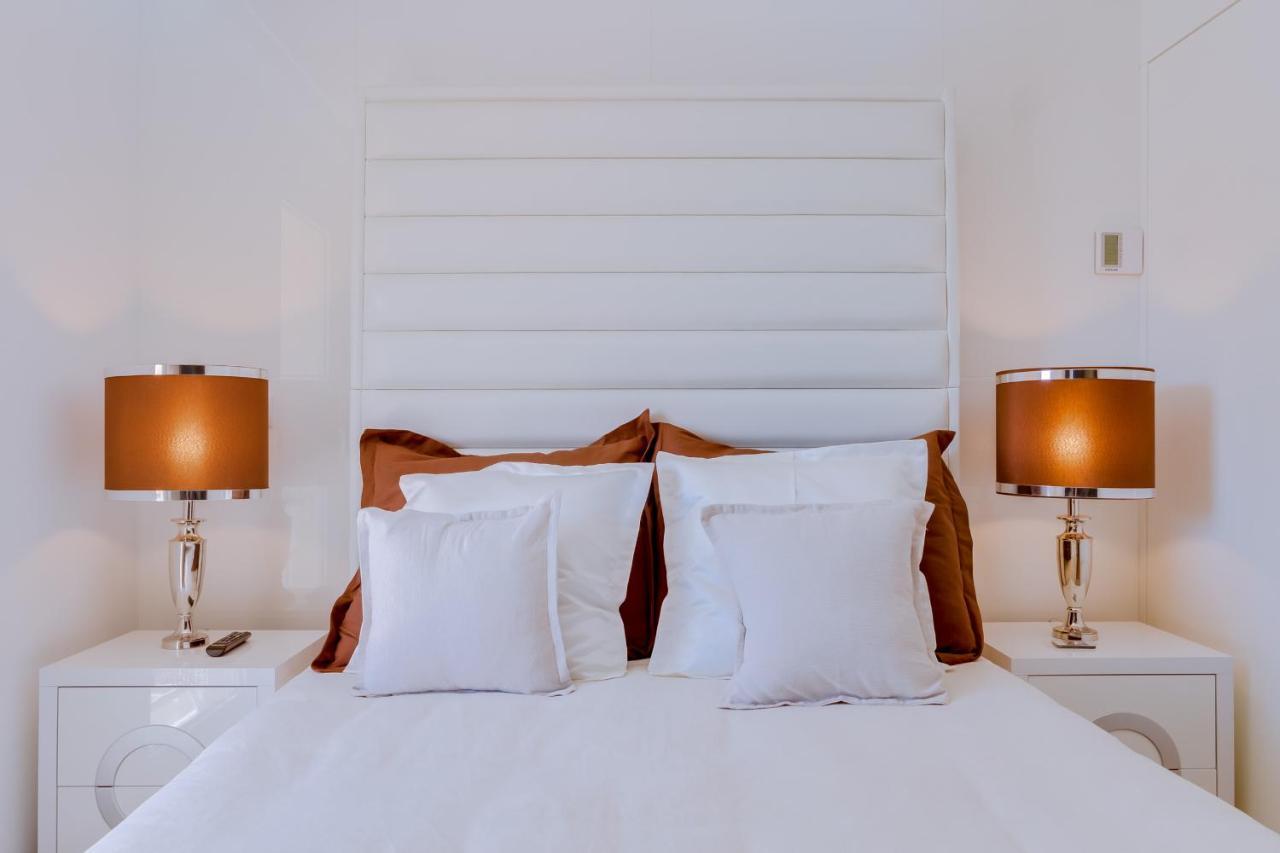 Gold Suites - Luxurious Apartment - Sea View Vilamoura Exteriér fotografie