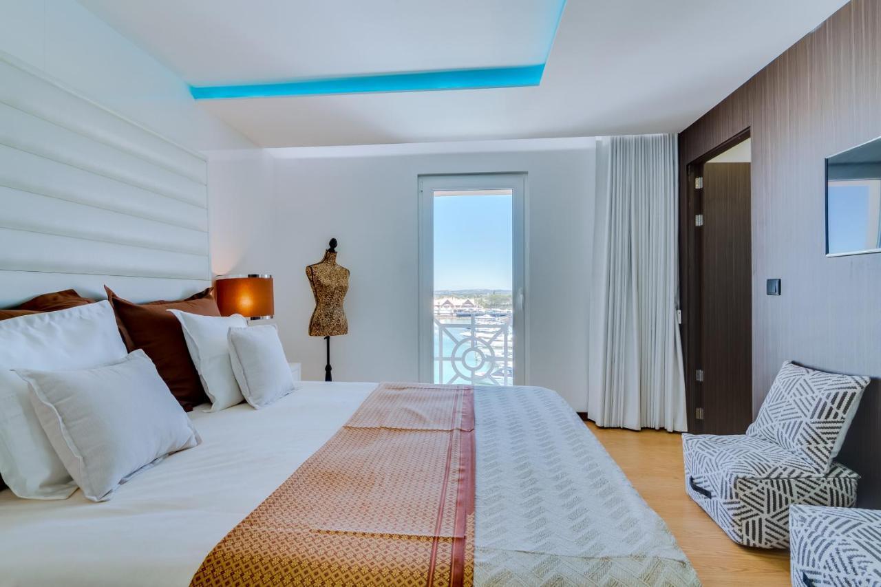 Gold Suites - Luxurious Apartment - Sea View Vilamoura Exteriér fotografie