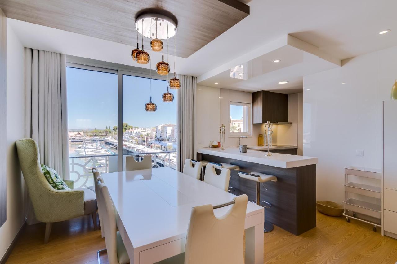 Gold Suites - Luxurious Apartment - Sea View Vilamoura Exteriér fotografie