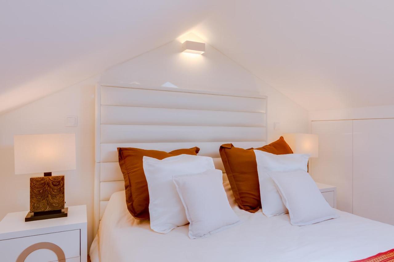 Gold Suites - Luxurious Apartment - Sea View Vilamoura Exteriér fotografie